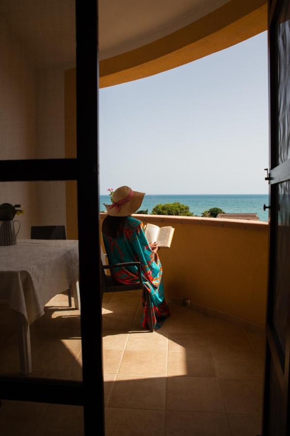 Mare Nostrum Casa Vacanza Licata Exterior foto