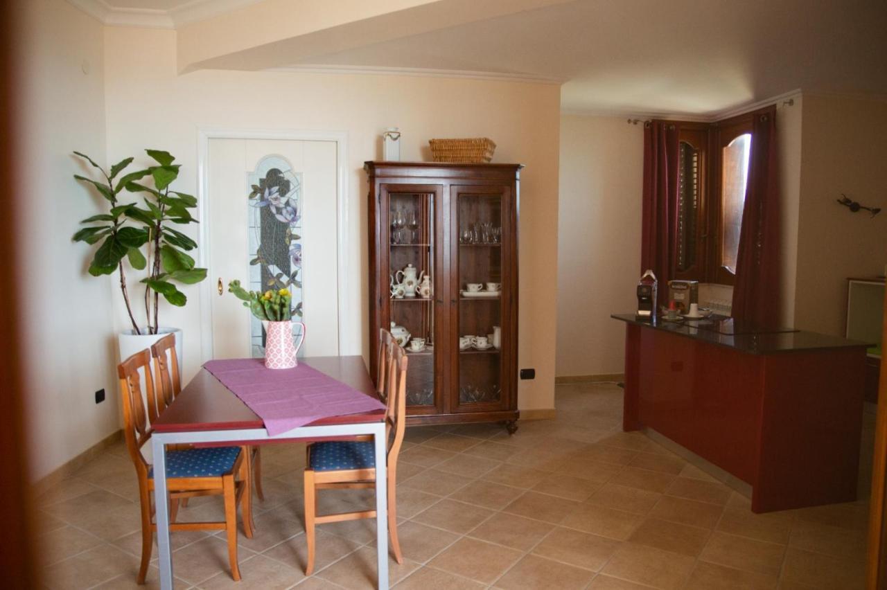 Mare Nostrum Casa Vacanza Licata Exterior foto