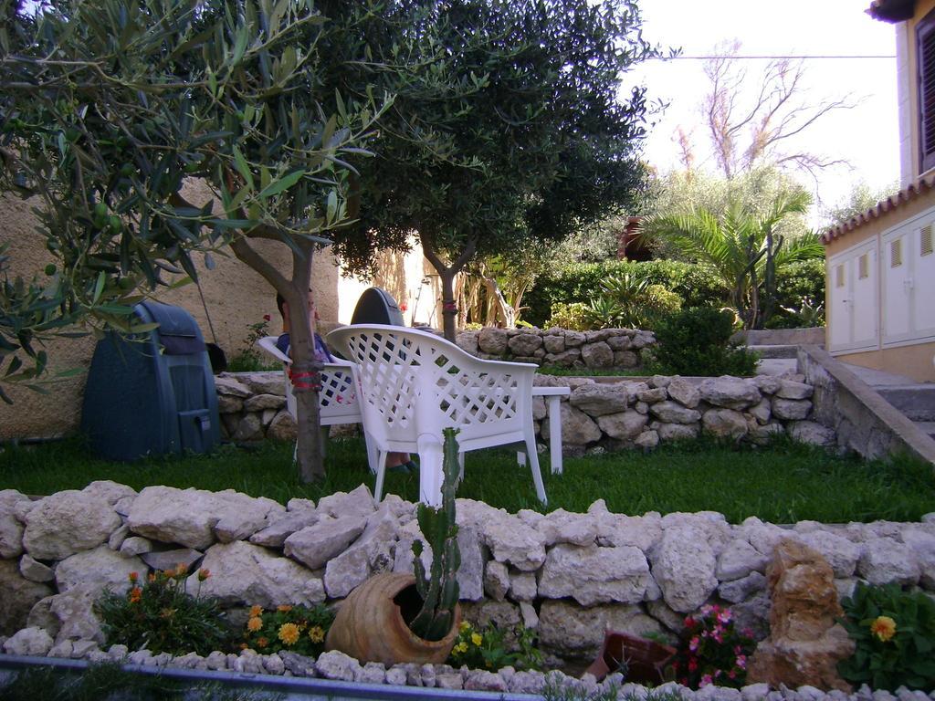 Mare Nostrum Casa Vacanza Licata Exterior foto