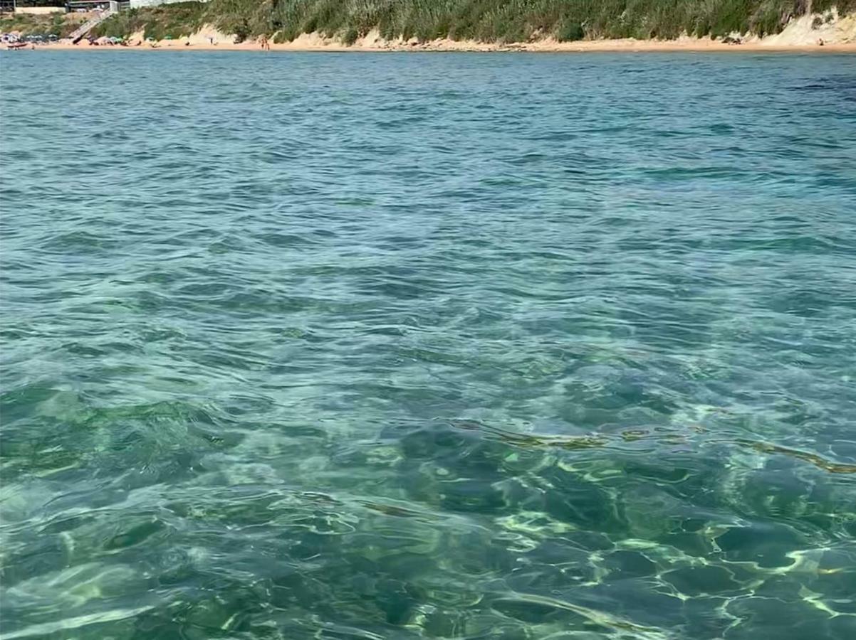 Mare Nostrum Casa Vacanza Licata Exterior foto