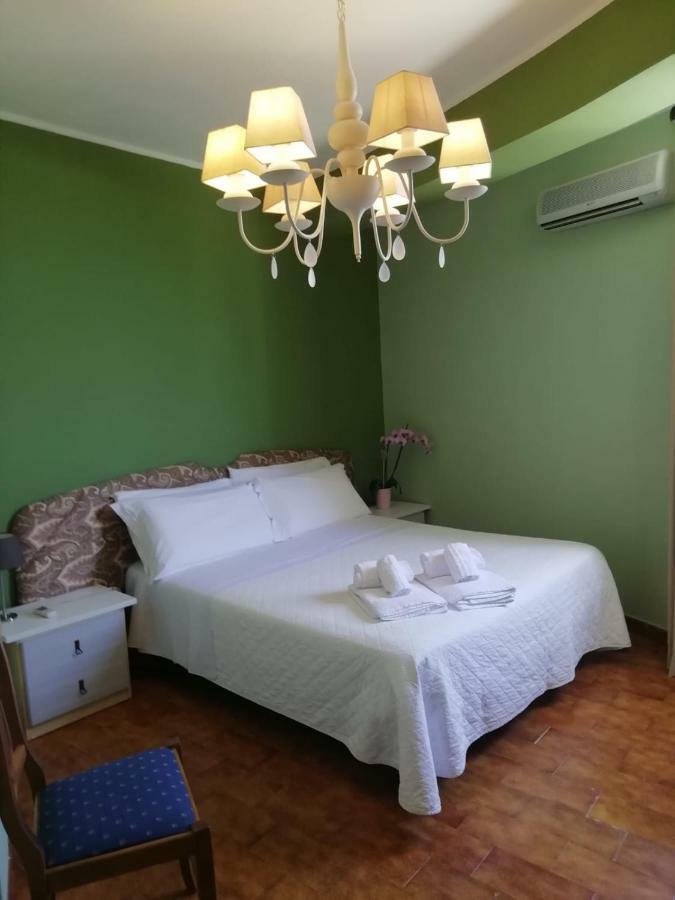 Mare Nostrum Casa Vacanza Licata Exterior foto